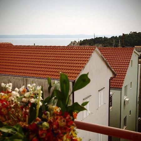Apartment Old Town Μακάρσκα Εξωτερικό φωτογραφία