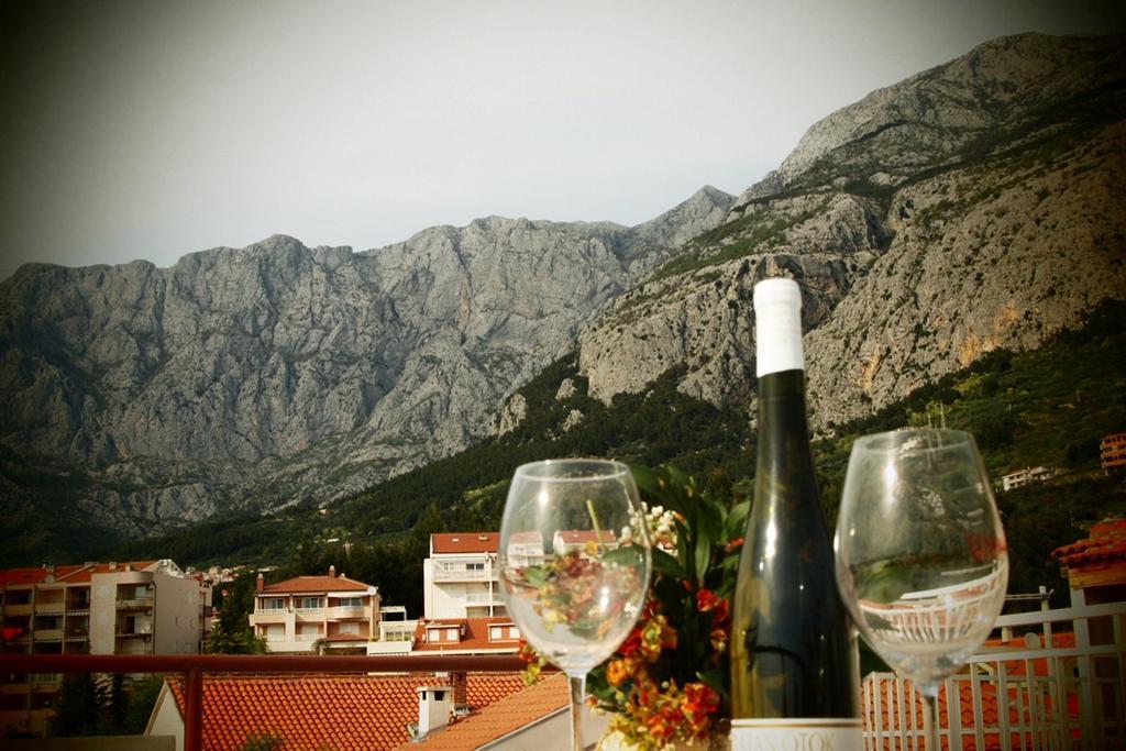 Apartment Old Town Μακάρσκα Εξωτερικό φωτογραφία
